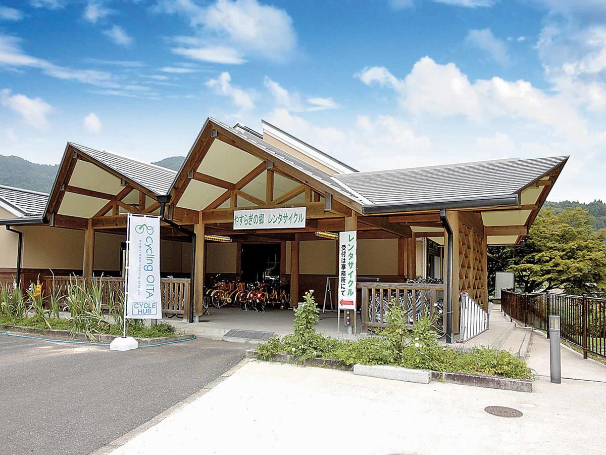 Morizane Onsen Yasuragino Sato Nakatsu Exterior foto