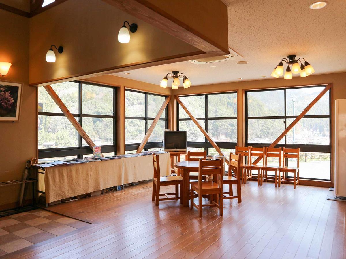 Morizane Onsen Yasuragino Sato Nakatsu Exterior foto
