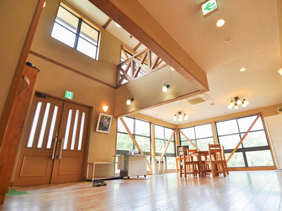 Morizane Onsen Yasuragino Sato Nakatsu Exterior foto