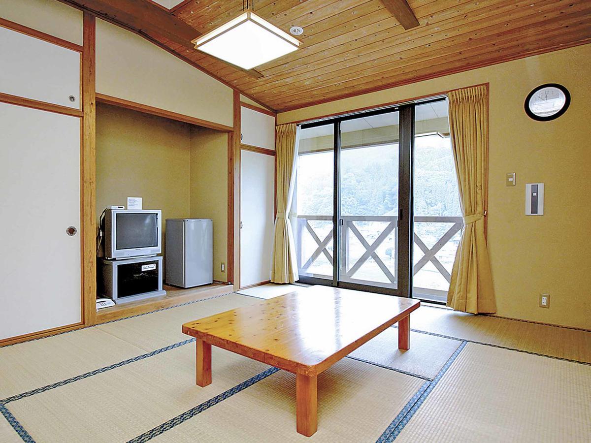 Morizane Onsen Yasuragino Sato Nakatsu Exterior foto