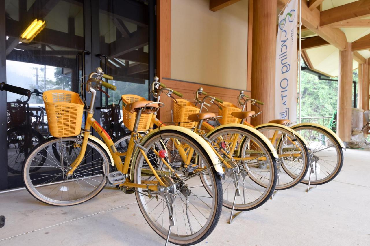 Morizane Onsen Yasuragino Sato Nakatsu Exterior foto