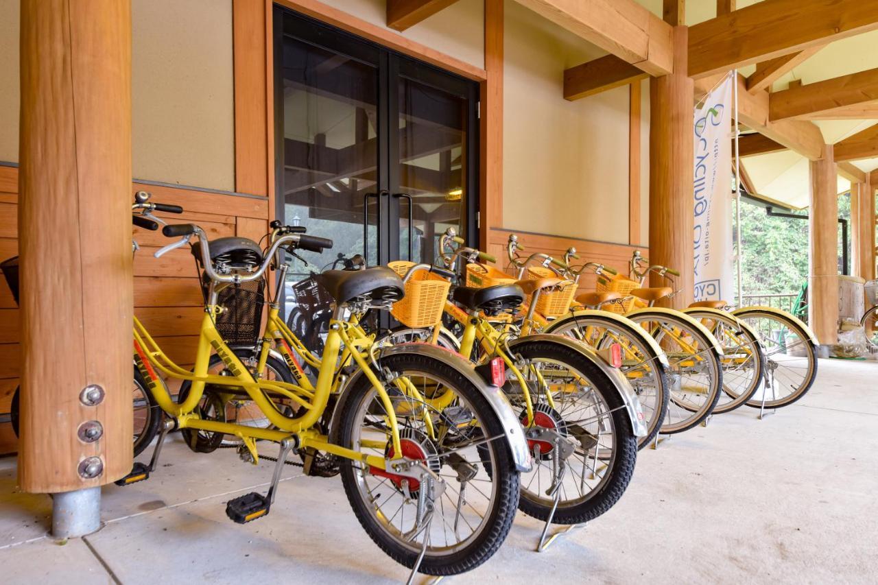 Morizane Onsen Yasuragino Sato Nakatsu Exterior foto